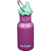 Klean Kanteen Classic Kid Narrow 355 ml (Kid Sippy Cap) Sparkling Grape