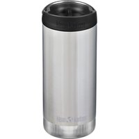 Klean Kanteen TKWide 355ml (Café Cap) Brushed Stainless