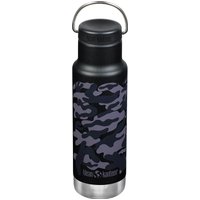 Klean Kanteen Insulated Classic 355 ml Black Camo