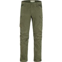Fjällräven Men's Kaipak Trousers Laurel Green-Deep Forest