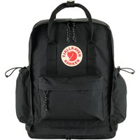 Fjällräven Kånken Outlong Black