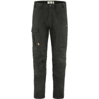 Fjällräven Men's Karl Pro Zip-Off Trousers Dark Grey
