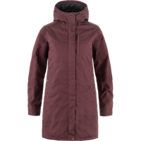 Fjällräven Women's Kiruna Padded Parka Port