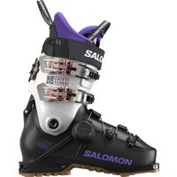 Salomon Women's Shift Alpha Boa 95 Black/Ultra Violet/Ultra Violet