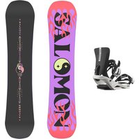 Salomon Junior Oh Yeah Grom (And Rhythme Junior White) No Colour