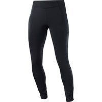 Salomon Women's Cross Run 28'' Tight Deep Black