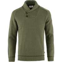 Fjällräven Men's Lada Sweater Laurel Green