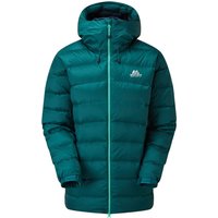 Mountain Equipment Women's Senja Jacket Deep Teal