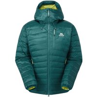 Mountain Equipment Women's Baltoro Jacket Deep Teal