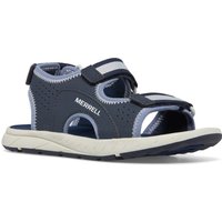 Merrell Kids' Panther Sandal 3.0 Navy/Grey