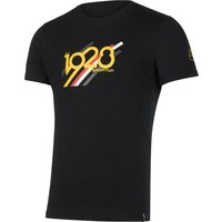La Sportiva Men's Since Twentyeight T-Shirt Black