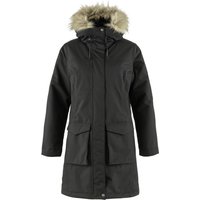 Fjällräven Women's Nuuk Lite Parka Black