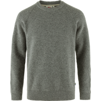 Fjällräven Men's Övik Rib Sweater Grey