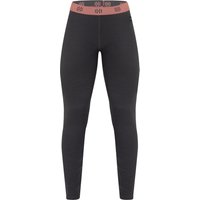 Hellner Women's Nieras Merino Pants 2.0 Phantom/Burlwood