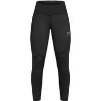 Hellner Women's Lihti 7/8 Tights Black Beauty