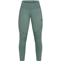 Hellner Women's Lihti 7/8 Tights Laurel Wreath