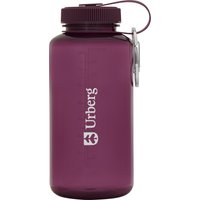 Urberg Tritan Bottle 1000 ml Dark Purple