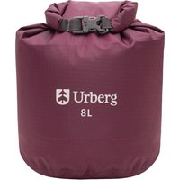 Urberg Dry Bag 8 L Dark Purple