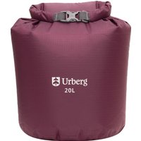 Urberg Dry Bag 20 L Dark Purple