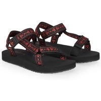 Urberg Women's Sandal Black/Tandori Spice