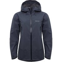 Urberg Women's 3l Shell Jacket Blue Nights