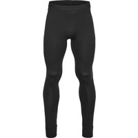 Urberg Men's Solid Tree Base Layer Pants Black Beauty