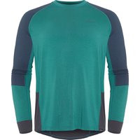 Urberg Men's Tree Base Layer Top Mediterranea/Blue Nights