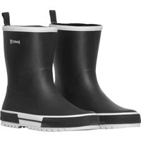Urberg Unisex Malme Mid Rubber Boots Black Beauty