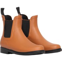 Urberg Women's Malme Rubber Boots Pumpkin Spice