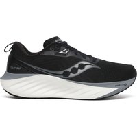 Saucony Men's Triumph 22 Black/White