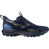 Mizuno Men's Wave Rider TT 2 Estate Blue/Gloden Halo /Paris