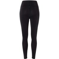 super.natural Women's Comfy High Rise Tight Jet Black