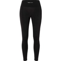 super.natural Women's High Rise Tight Jet Black