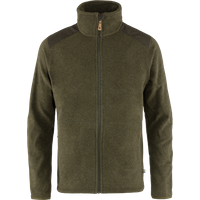 Fjällräven Men's Sten Fleece Dark Olive
