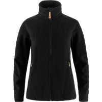 Fjällräven Women's Stina Fleece Black