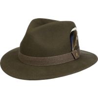 Stetson Men's Talivo Traveller Wool Hat Serpent