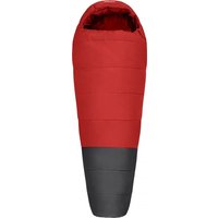 Urberg 3-season Sleeping Bag G5 Rio Red/Asphalt
