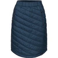 Urberg Women's Tallvik Padded Skirt Midnight Navy