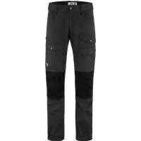 Fjällräven Men's Vidda Pro Ventilated Trousers Dark Grey-Black