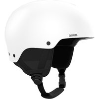 Anon Men's Anon Raider 3 Ski & Snowboard Helmet White Eu