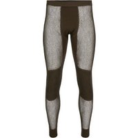 Aclima Men's WoolNet Longs Tarmac