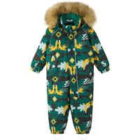 Reima Kids' Lappi Reimatec Winter Overall Deeper Green