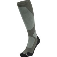Odlo Odlo Socks Over Calf Active Warm Element Urban Chic - Shadow