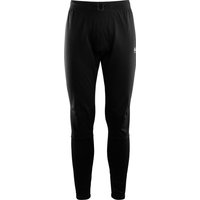 Aclima Men's WoolShell Sport Tights Jet Black