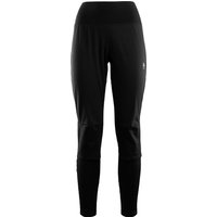 Aclima Women's WoolShell Sport Tights Jet Black