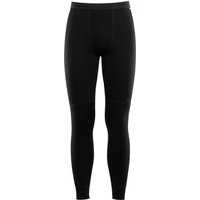 Aclima DoubleWool Longs Man Jet Black/Marengo
