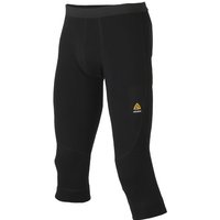 Aclima WarmWool 3/4 Longs Man Jet Black