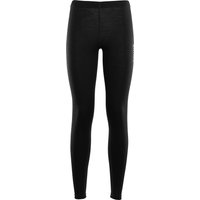 Aclima Women's WarmWool Longs Jet Black
