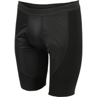 Aclima WarmWool Shorts With Windstopper Man Jet Black