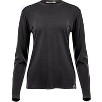 Aclima Women's LightWool 180 Crewneck Marengo